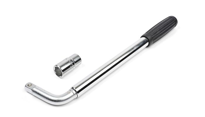 Llave de rueda