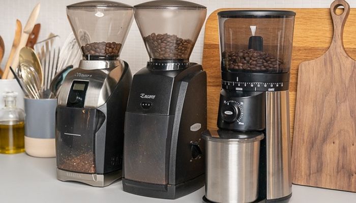Molinillos de café eléctricos