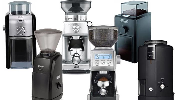Molinillos de café eléctricos